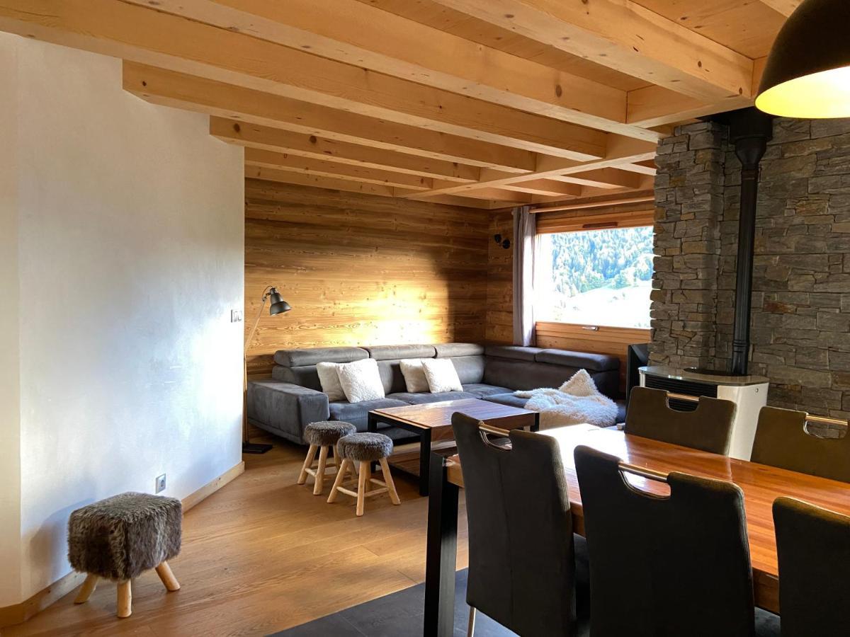 Chalet Soleya Le Grand-Bornand Extérieur photo