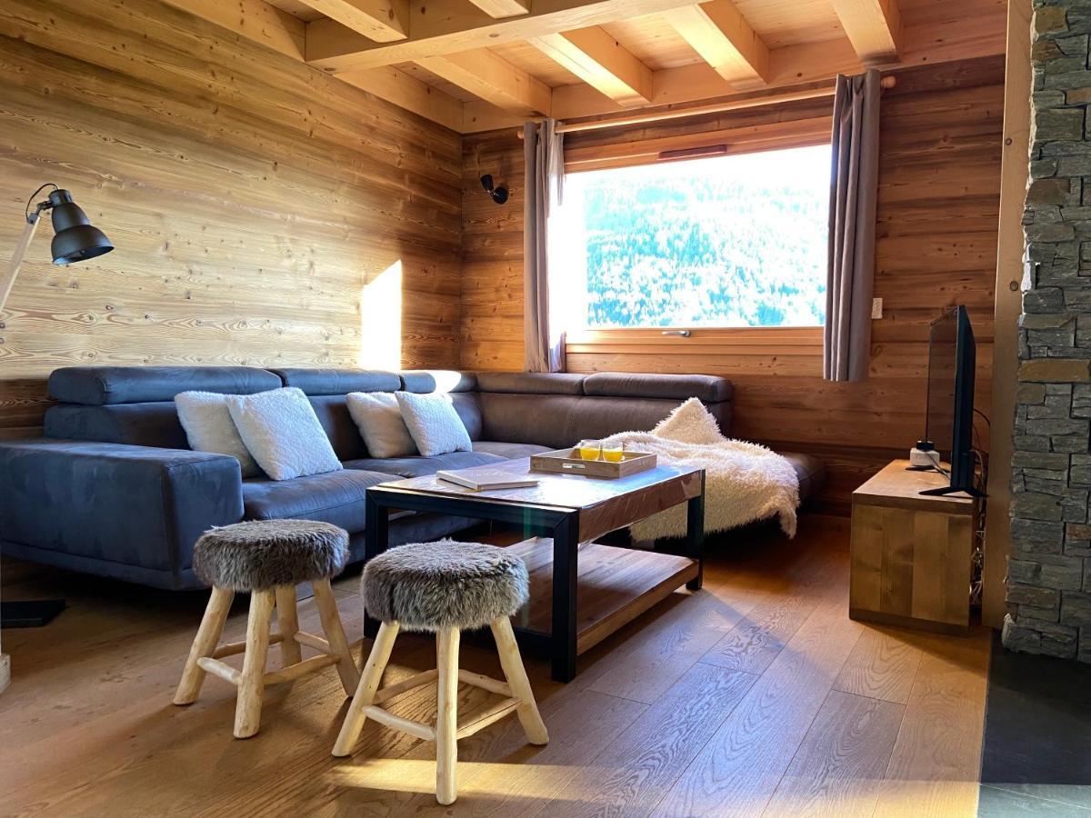 Chalet Soleya Le Grand-Bornand Extérieur photo
