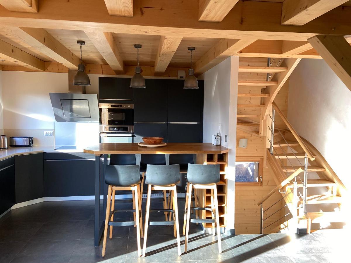 Chalet Soleya Le Grand-Bornand Extérieur photo