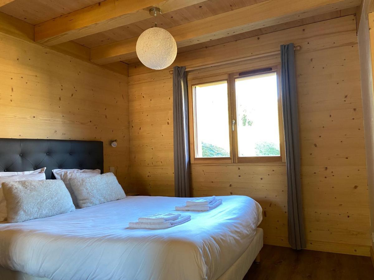 Chalet Soleya Le Grand-Bornand Extérieur photo