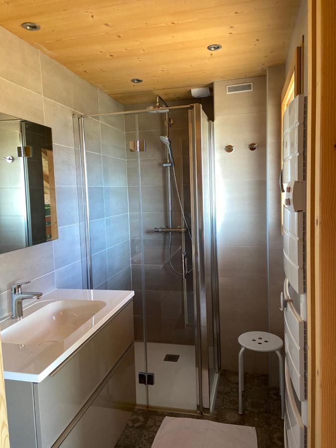Chalet Soleya Le Grand-Bornand Extérieur photo