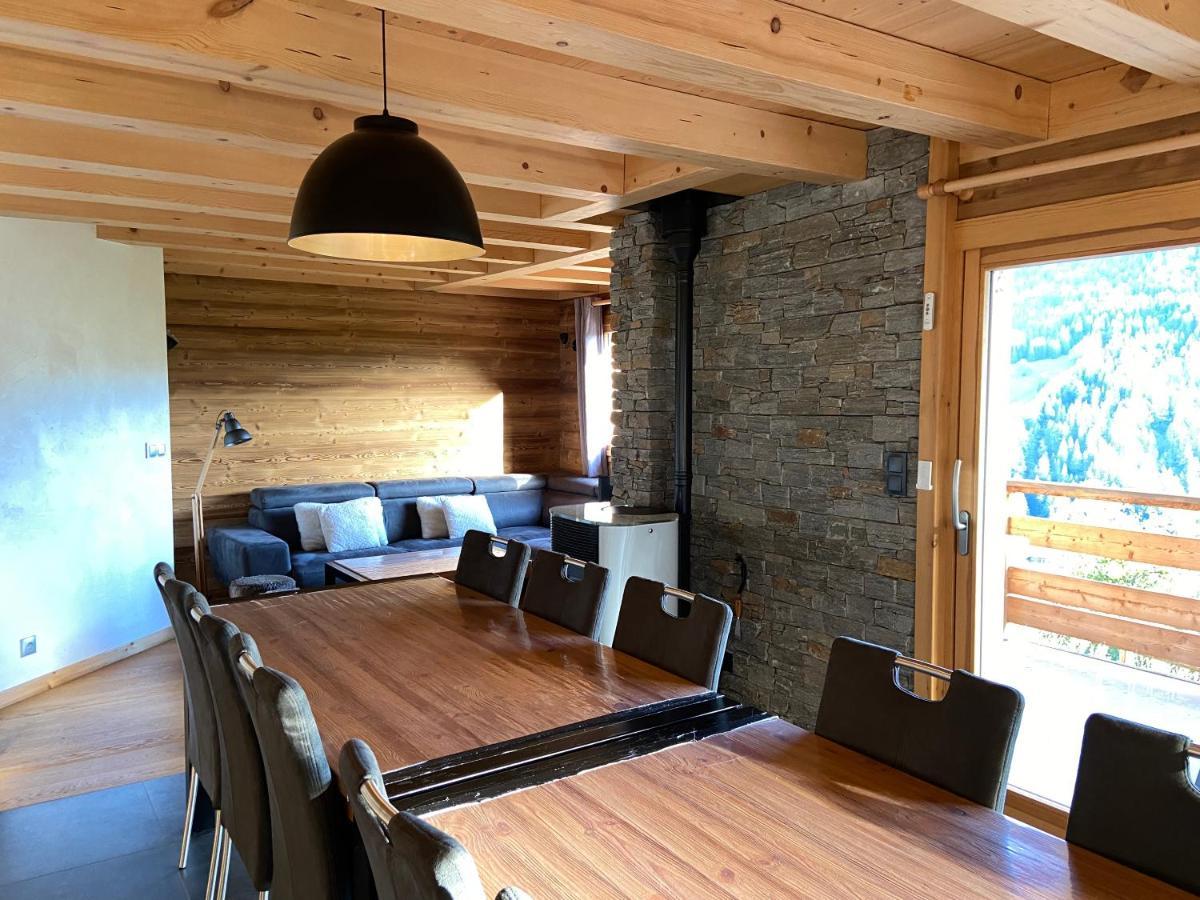 Chalet Soleya Le Grand-Bornand Extérieur photo