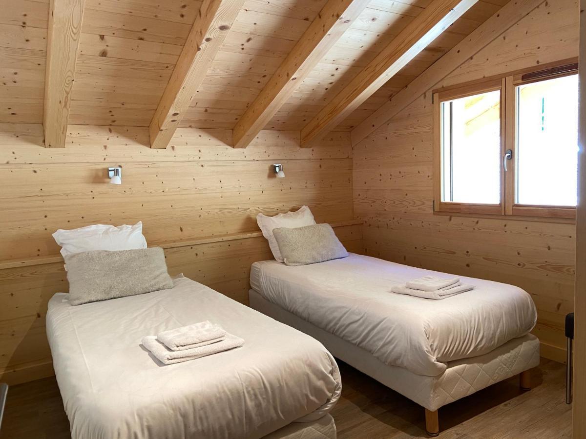 Chalet Soleya Le Grand-Bornand Extérieur photo