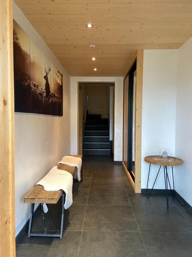 Chalet Soleya Le Grand-Bornand Extérieur photo
